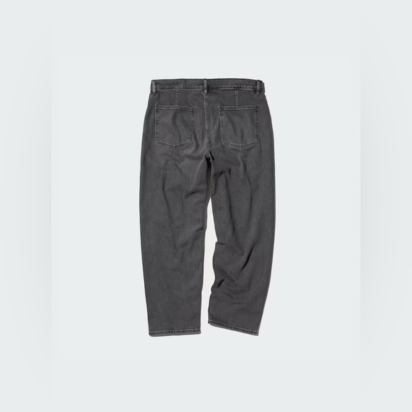 Uniqlo Relaxed Ankle Jeans - Picture 12 of 14